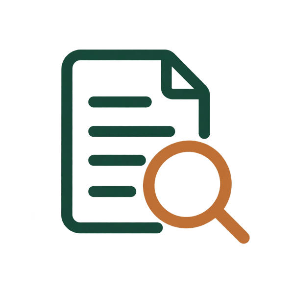 Employment equity audit and query management