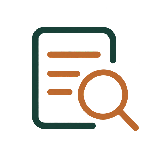COIDA advice and support icon