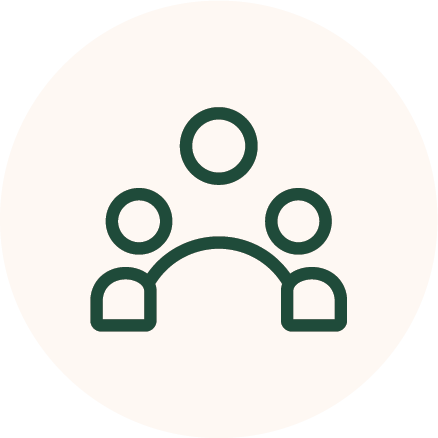 Mediation service icon
