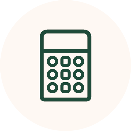 Payroll and statutory administration service icon