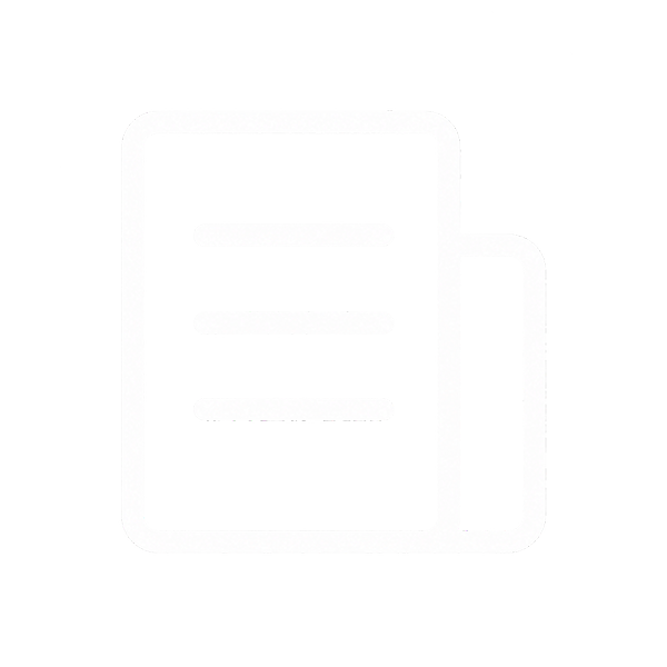 Legislative poster supply icon