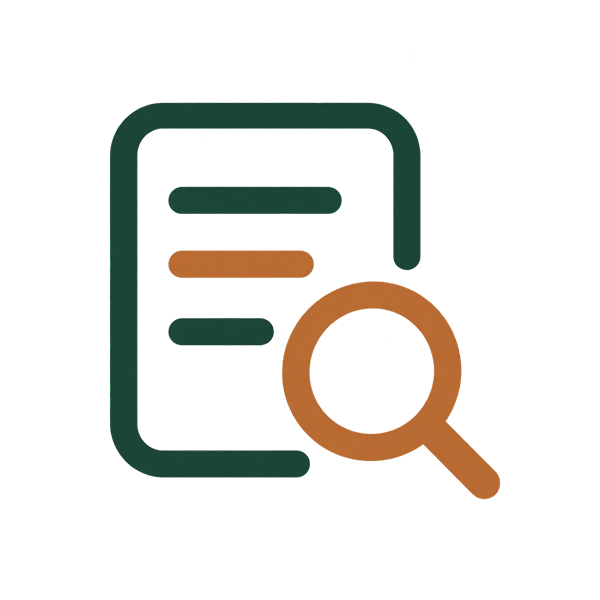 SETA query resolution and compliance icon