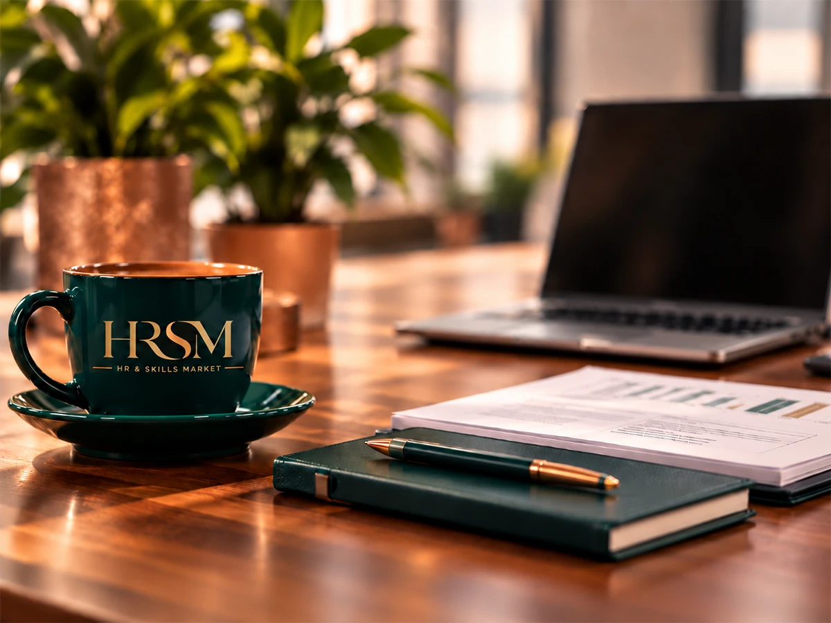 HRSM workspace representing retrenchment planning and preparation